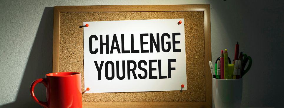 the challenge