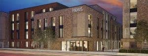 27 magdalen street student accommodation in Colchester