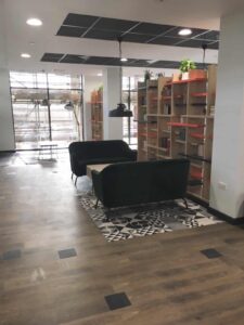 common area