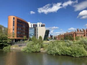 DMU Campus