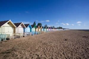 mersea island