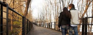 city walks