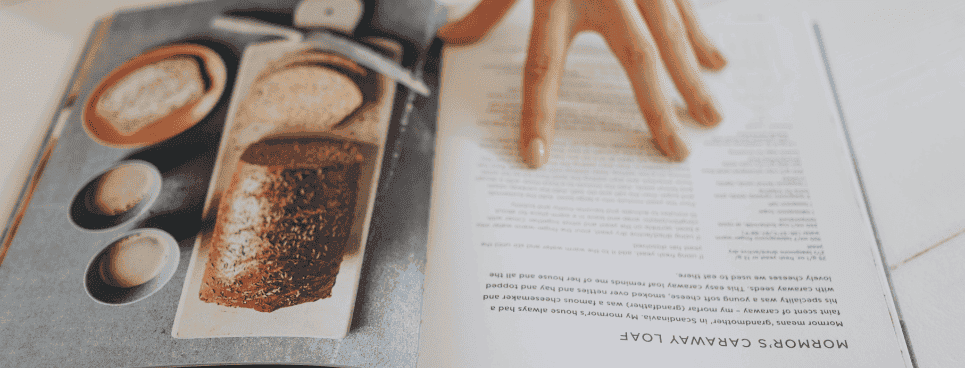 student cookbook